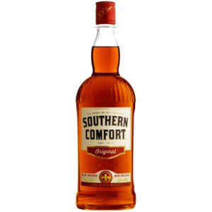 Southern Comfort Original Liqueur Whiskey 1 Litre