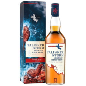 Talisker Storm Single Malt Scotch Whisky 750ml
