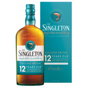 The Singleton 12 Years Old Luscious Nectar Single Malt Scotch Whisky 750ml