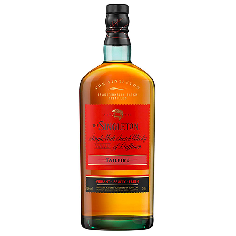 The Singleton Tailfire Single Malt Scotch Whisky 750ml
