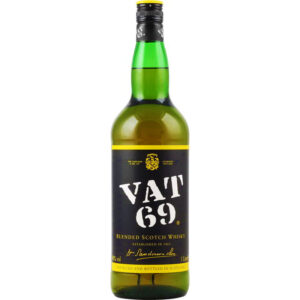 VAT 69 Blendend Scotch Whisky 1 Litre