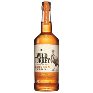 Wild Turkey Kentucky Straight Bourbon Whiskey 700ml