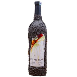 Kiss Me Now Merlot Wine 750ml