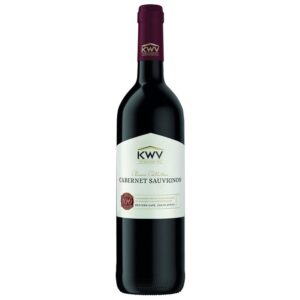 KWV Classic Collection Cabernet Sauvignon Wine 750ml
