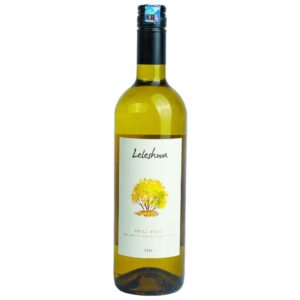 Leleshwa Sweet White Wine 750ml