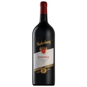 Nederburg Baronne Red Blend Wine 750ml