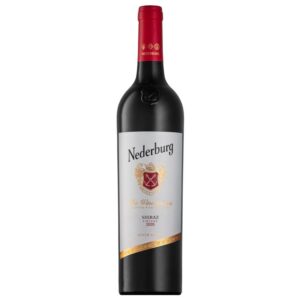 Nederburg The Winemasters Shiraz Wine 750ml