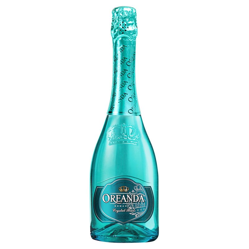 Oreanda Crystal Brut Sparkling Wine 750ml