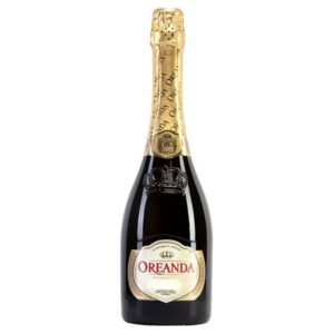 Oreanda Sparkling Semi-Sweet Wine 750ml