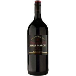 Pierre Marcel Sweet Red Wine 1.5 Litres