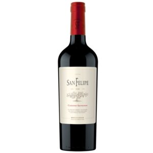 San Felipe Oak Cabernet Sauvignon Wine 750ml 13% ABV Argentina Dry Red