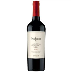 San Felipe Oak Malbec Wine 750ml 13% ABV Argentina Dry Red