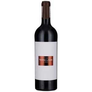 Terra Linda Syrah Dry Red Wine 750ml 14% ABV Spain