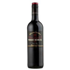 Pierre Marcel Sweet Red Wine 750ml
