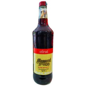Efrat Massoret Kiddush Red Sweet Wine 750ml (10% ABV) C.O Israel