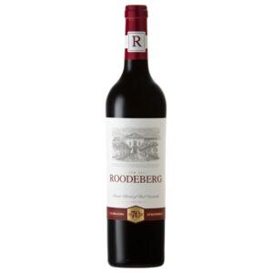 KWV Roodeberg 2021 Wine 750ml (14% ABV) C.O South Africa