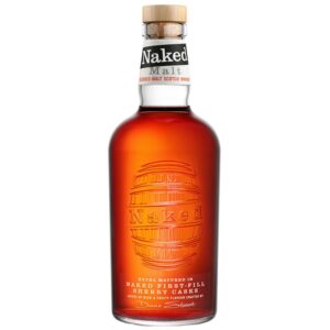 Naked Malt Blended Malt Scotch Whisky 700ml (40% ABV) ‎C.O Scotland
