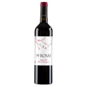 99 Rosas Tempranillo Cabernet Sauvignon Wine 750ml