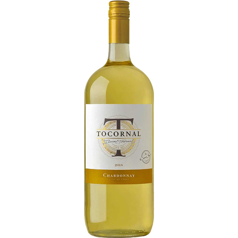 Cono Sur Tocornal Chardonnay Wine 1.5 Litres