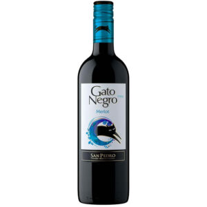 Gato Negro Merlot 750ml
