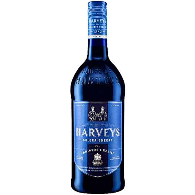 Harveys Bristol Sherry Cream 1 Litre