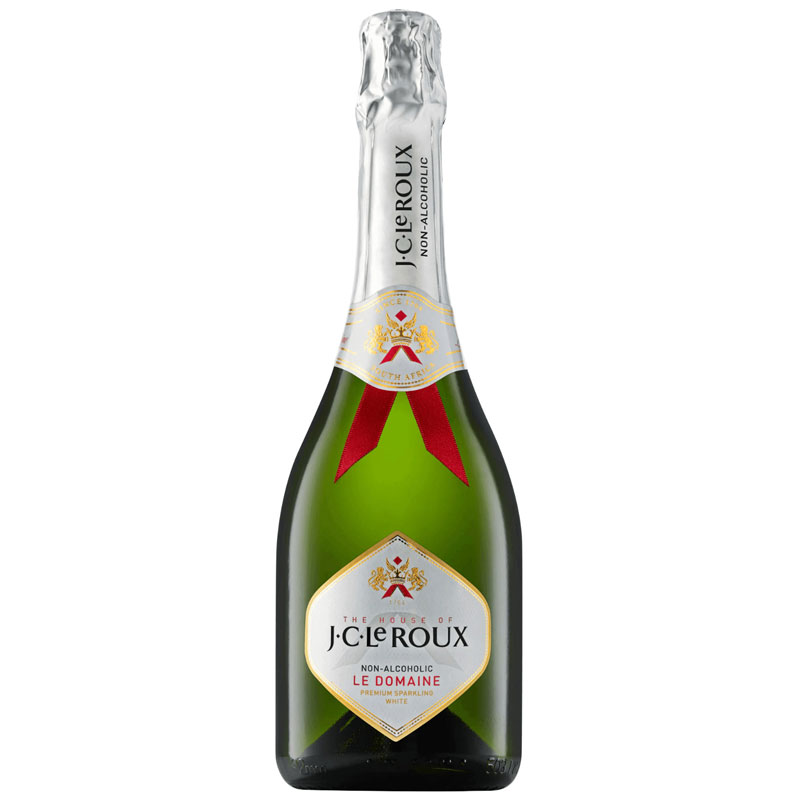 J.C. Le Roux Le Domaine Premium Sparkling Wine 750ml