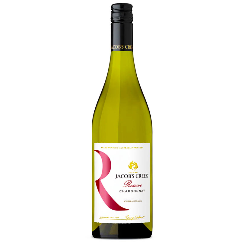 Jacob's Creek Reserve Chardonnay 750ml