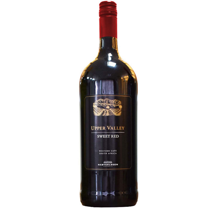 Nabygelegen Upper Valley Sweet Red Wine 1.5 Litres