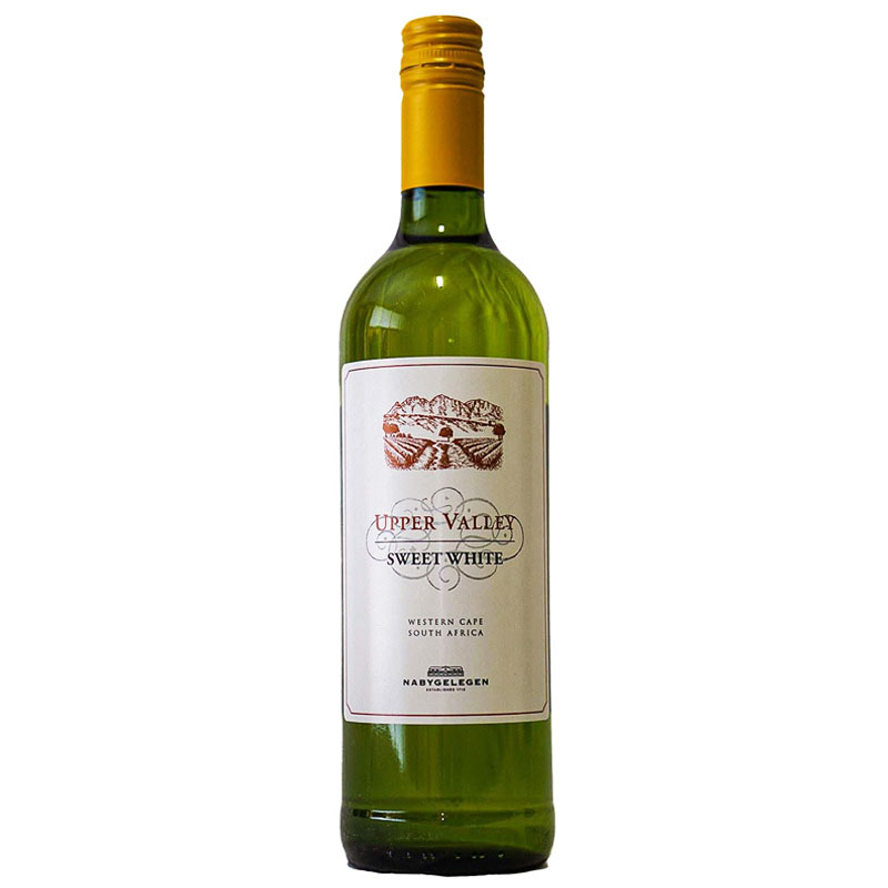 Nabygelegen Upper Valley Sweet White Wine 750ml
