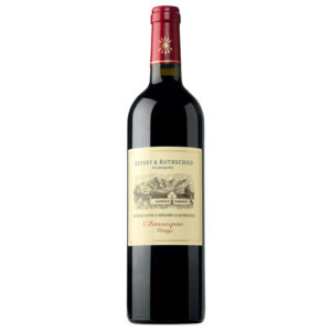 Rupert & Rothschild Classique Dry Red Wine 750ml 13.5% South Africa