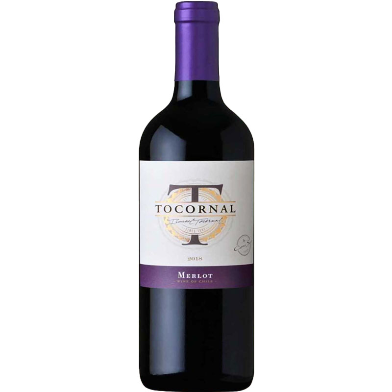 Cono Sur Tocornal Merlot Wine 1.5 Litres