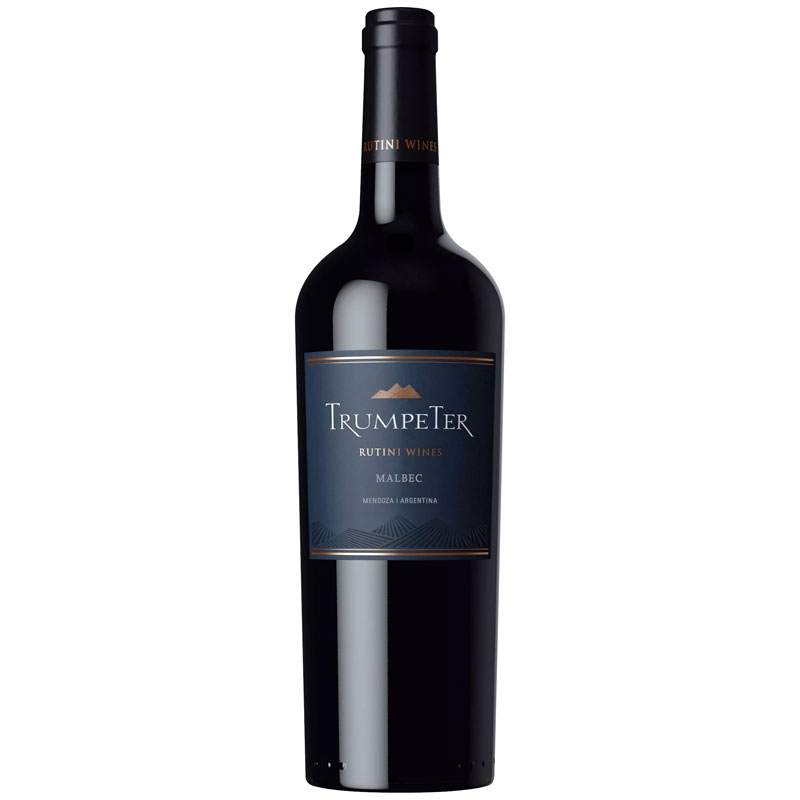 Trumpeter Malbec Wine 750ml 13% Argentina