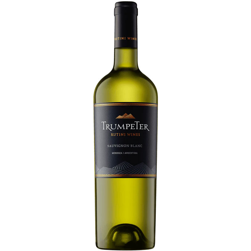 Trumpeter Sauvignon Blanc Wine 750ml 13.5% Argentina