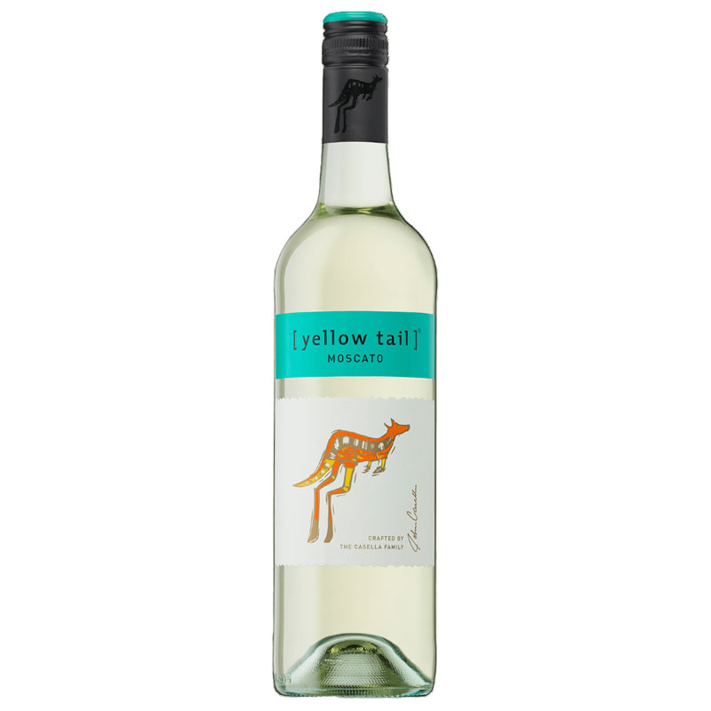 Yellow Tail Moscato Wine 750ml