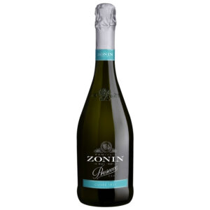 Zonin Cuvée Prosecco Sparkling Wine 750ml 11% Italy