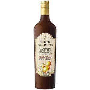 Four Cousins Marula Dream Cream Liqueur 500ml (17% ABV) C.O South Africa