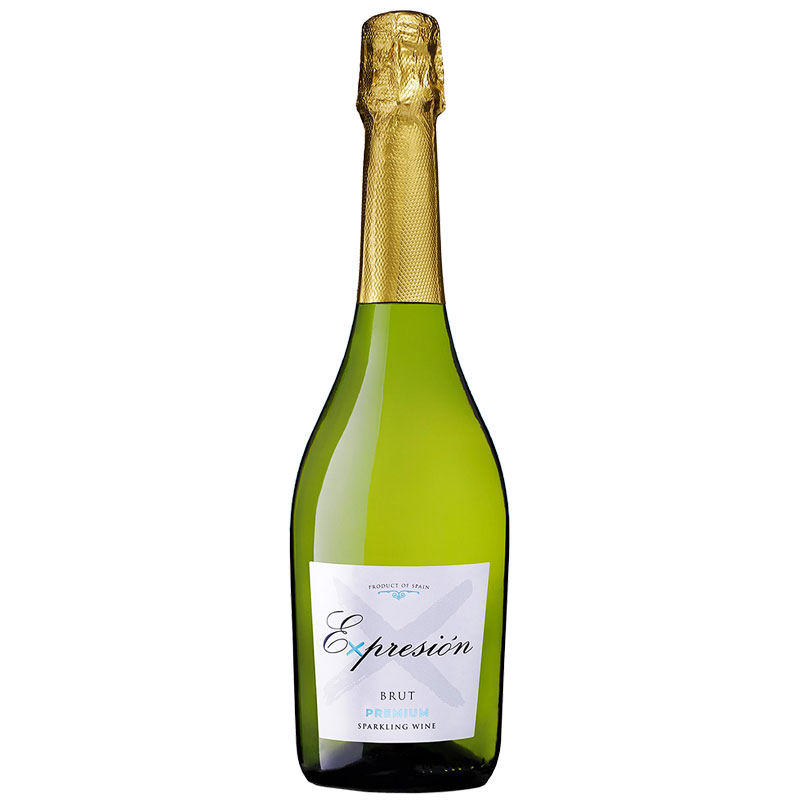 Expression Brut Sparkling Wine 750ml in Kenya