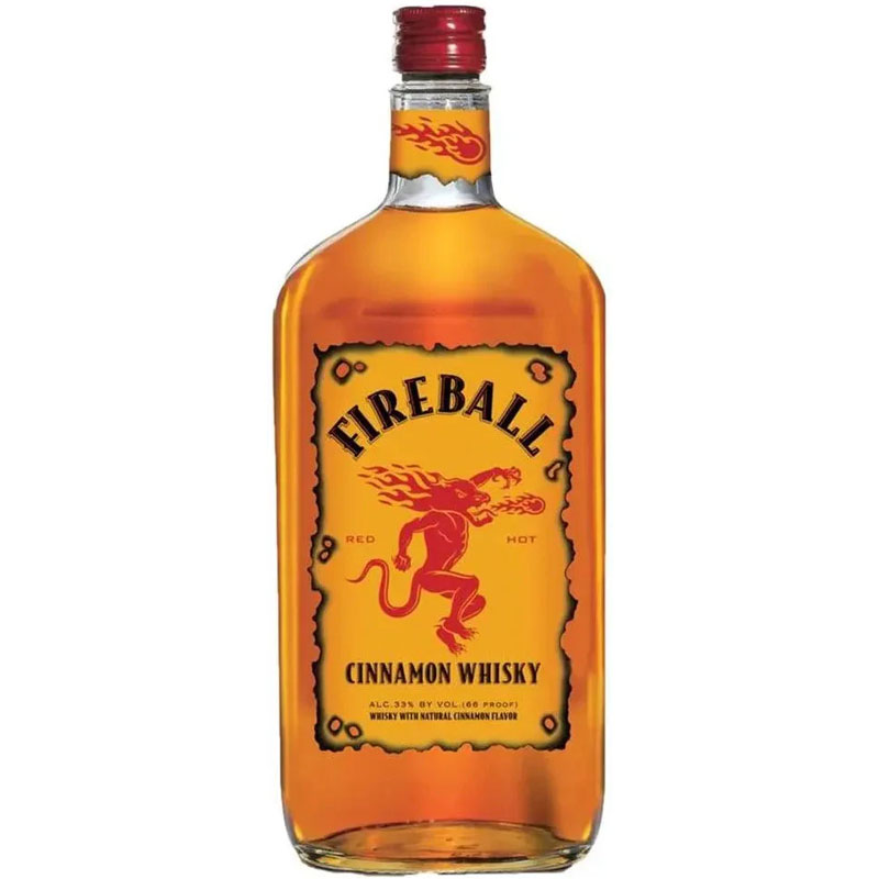Fireball Cinnamon Whisky 1 Litre in Kenya