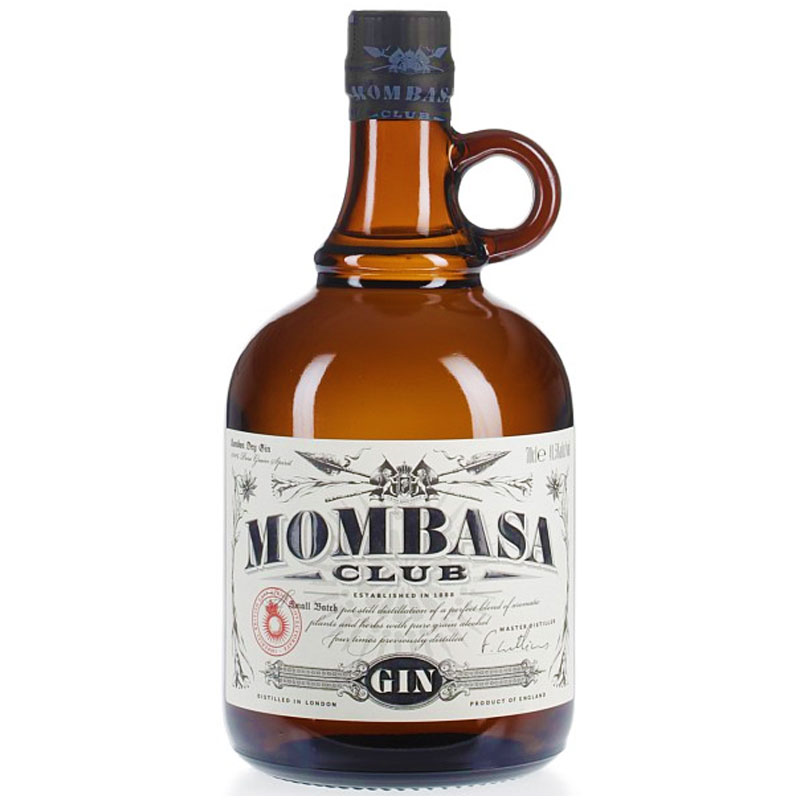 Mombasa Club Gin 700ml in Kenya Nairobi near you