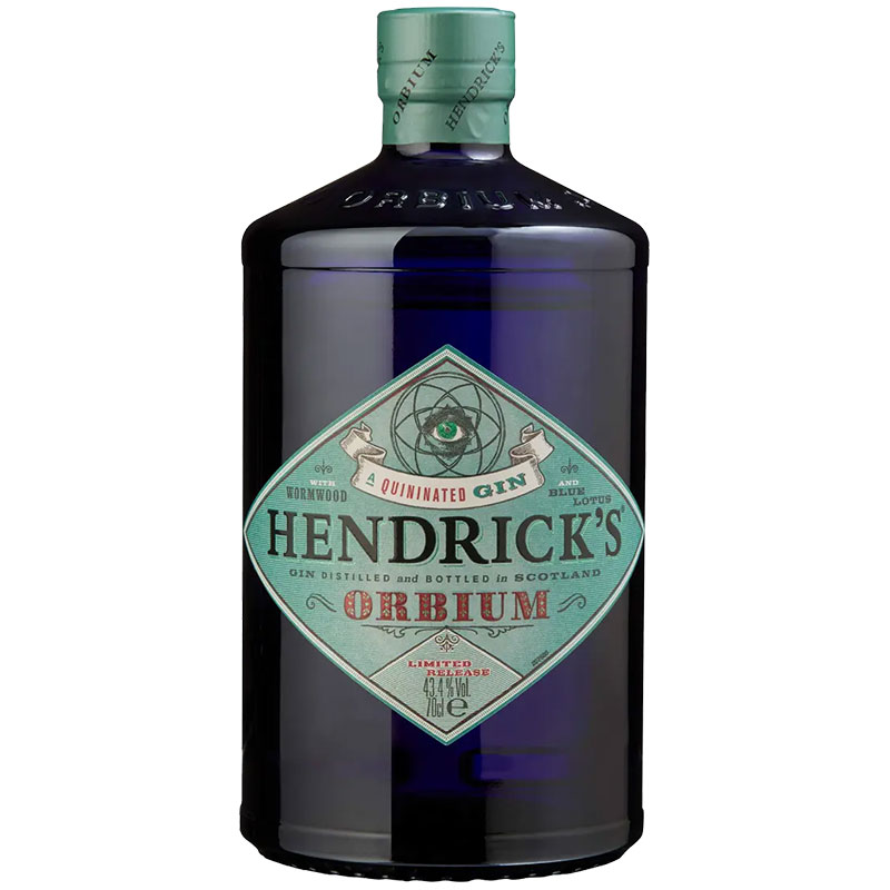 Hendrick's Orbium Gin 700ml