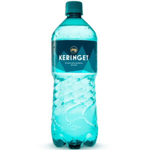 Keringet Sparkling Mineral Water 1 Litre